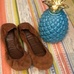 Tory Burch Eddie flats